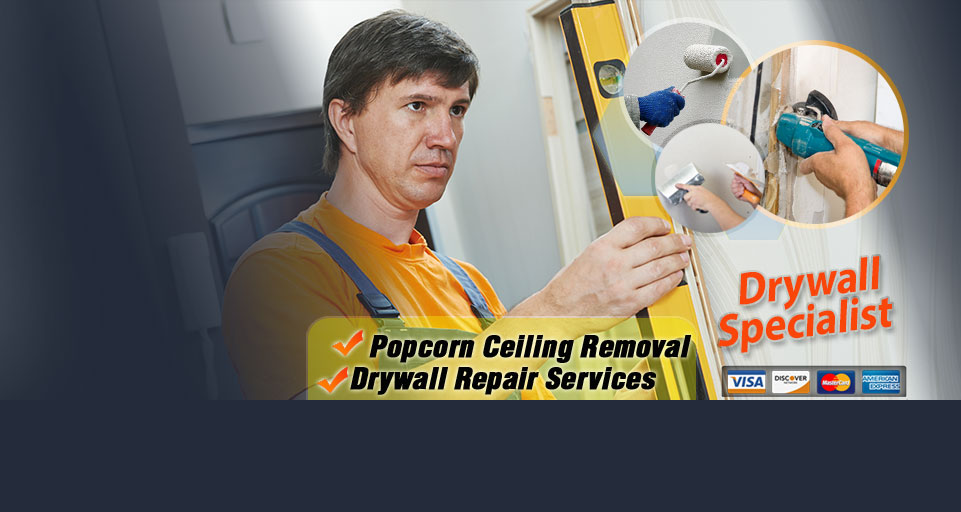 We Remove Drywall Mold and